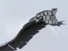 Rolex 257 Daytona 6263 Endlink Oyster 19mm Bracciale Vintage Anstoss I333