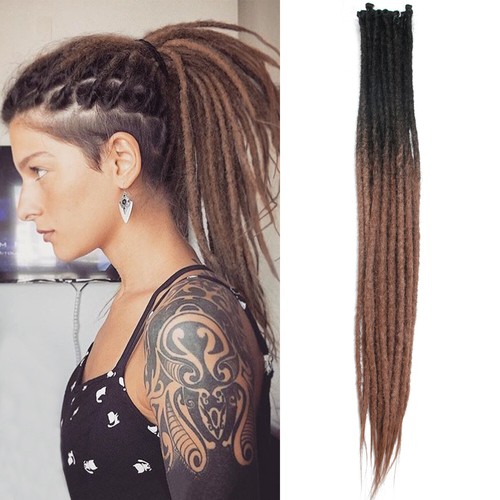 Estensioni dreadlocks sottili - dreadlocks,