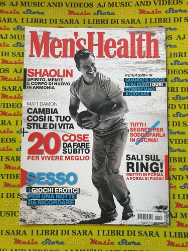 Rivista men health feb - rivista, feb.