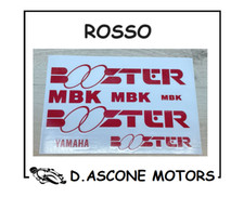 Kit Adesivi Stikers Booster