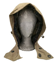 Cappuccio Barbour Unisex Cotone Cappuccio Taglia Media Nuovi Modelli Colore Tan