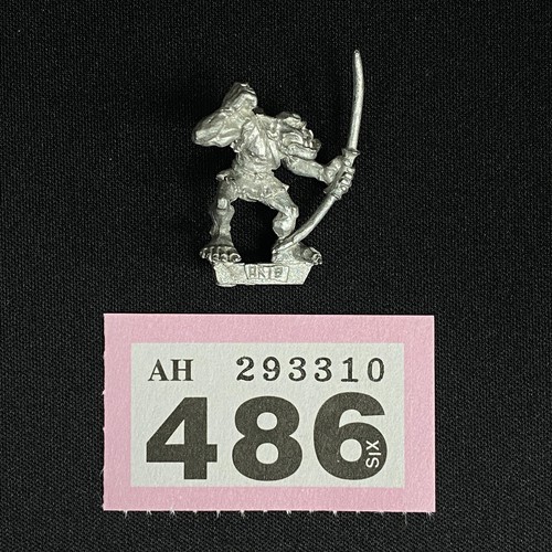 Mm20 marauder orc citadel - marauder,