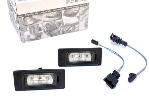 Targa led originale - , audi