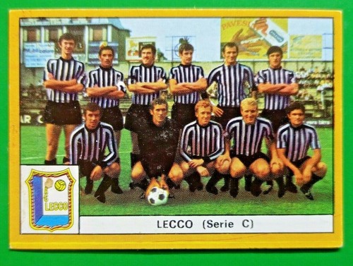 Lecco squadra calcio - lecco,