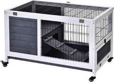 AllMyPets Gabbia per Conigli e