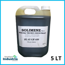 ✅OLIO EP 680 GR PER RIDUTTORI - INGRANAGGI ALTA QUALITÀ (AGIP BLASIA) 5 LT✅