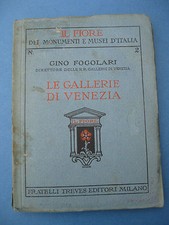  LE GALLERIE DI VENEZIA