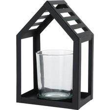 12X Porta Candela In Metallo