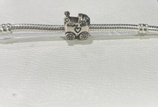 PANDORA Charm Argento Sterling