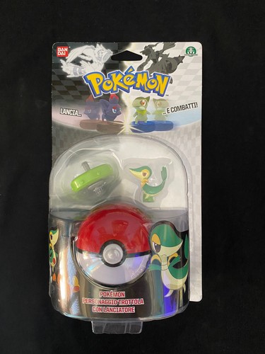 Pokemon personaggio trottola