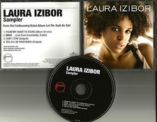 LAURA IZIBOR Sampler w/ RARE