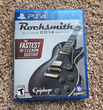Ubisoft Rocksmith 2014 Edition