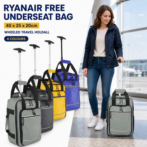 Bordlite ryanair borsa - borsa, da