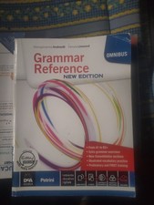 grammar reference - omnibus - petrini - 9788849420883