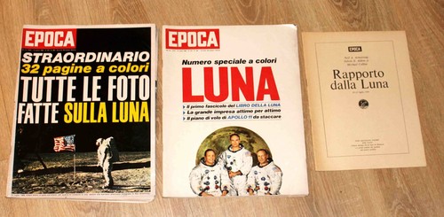 1969 sbarco sulla - 1969,