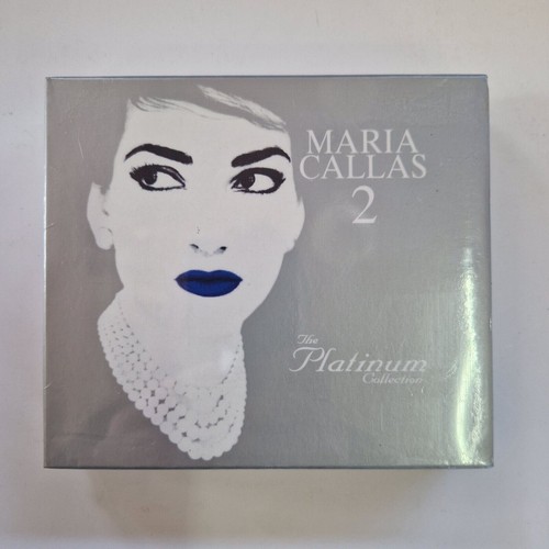 Box maria callas - maria, the