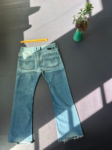 Jeans diesel uomo zaf - jeans, 30