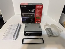 Sony CDX-GT24W Lettore CD