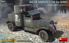 MIN39012 - Miniart WWI 1:35 -