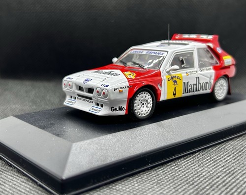 Lancia delta proto trelles - delta, s4