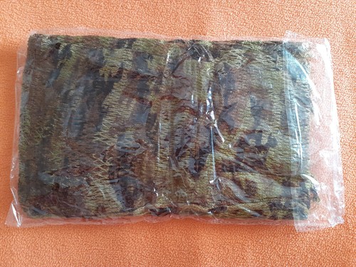 Sciarpa militare vegetata soft - sciarpa,