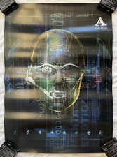 ATTIK - Poster NYC, RARO