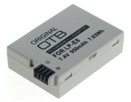 Batteria agli ioni litio - batteria, di