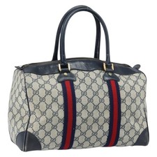 GUCCI GG Supreme Sherry Line