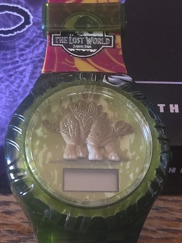 Orologio polso jurassic - orologio,