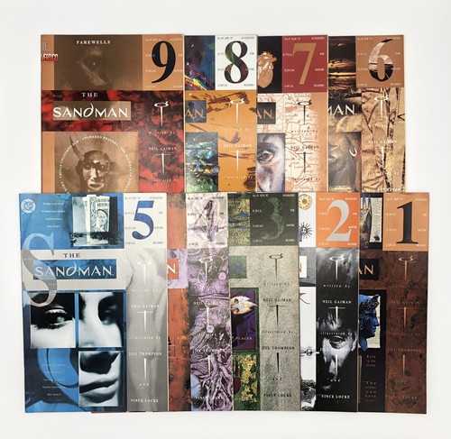 The sandman 49 - the, slip