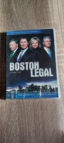 Boston legal complete - boston, season
