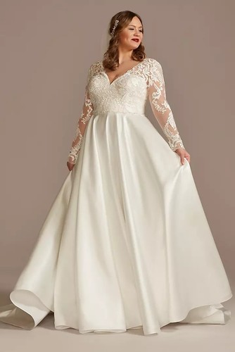 Abito sposa david bridal - abito, da