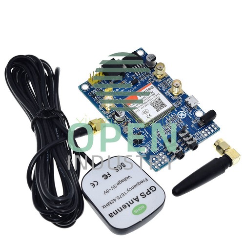 Modulo sim808 gsm gprs scheda - modulo,