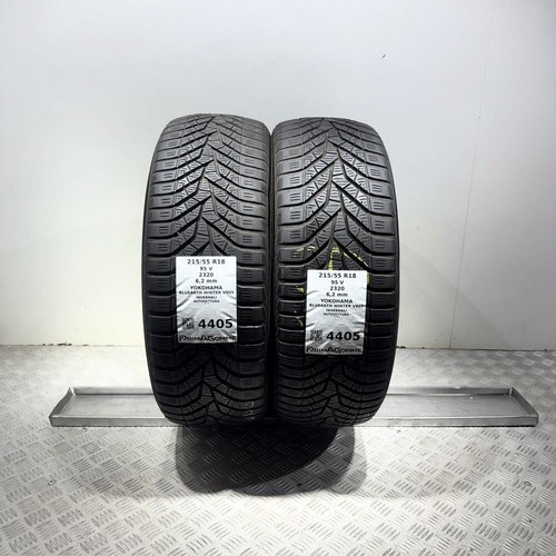 Gomme usate 215 r18 - 215,