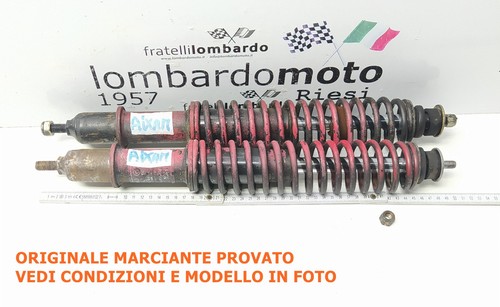 Ammortizzatori anteriori