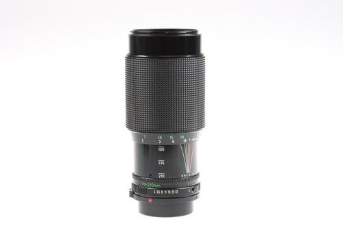 Canon 210 4 - fd, zoom