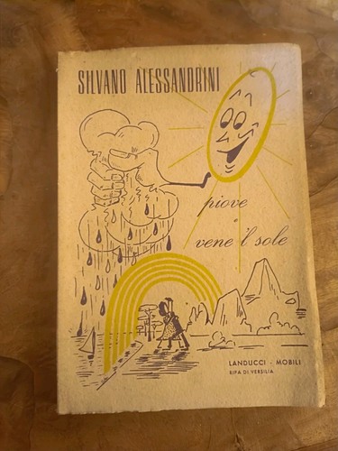 Silvano alessandrini piove - alessandrini, e