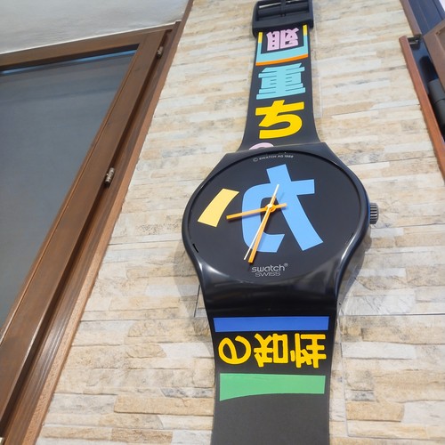 Maxi swatch harajuku mgb124 - maxi,