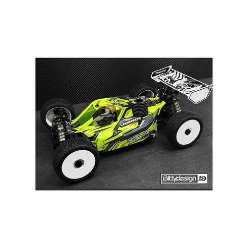 Bittydesign vision xray xb8 - bittydesign,