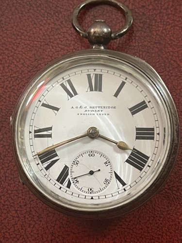 Orologio tasca vintage - orologio, da