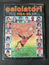 Album Figurine calciatori