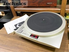 Giradischi Technics SP-15 con