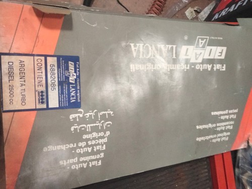 582085 kit guarnizioni - kit,