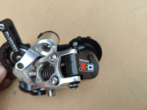 Deragliatore sram blackbox - deragliatore, x.0