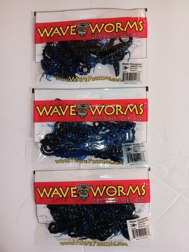 Confezioni wave worms - confezioni,