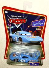 Disney pixar cars the king - the,