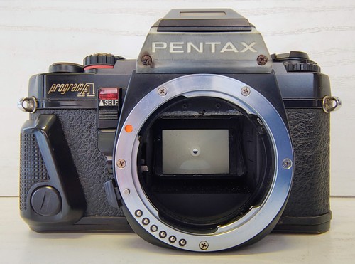 Fotocamera pentax program - pentax,