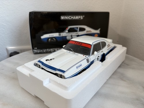 Minichamps ford capri 3100 - minichamps, rs