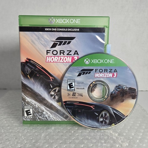 Forza horizon microsoft - horizon, 3