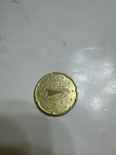 Moneta da 20 centesimi di